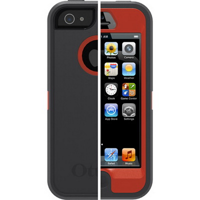 เคส Otterbox เคส iPhone 5 Defender Series Case-Bolt เคส 2 ชั้นกันกระแทกจาก USA ของแท้ 100% มั่นใจ By Gadget Friends